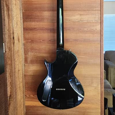 Gibson Nighthawk Studio 2011 - Silverburst image 2