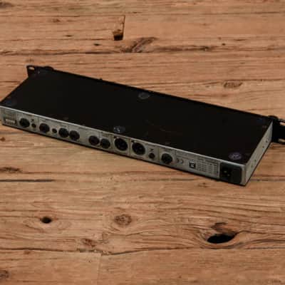 Tech 21 SansAmp RPM Bass Rack mount image 3