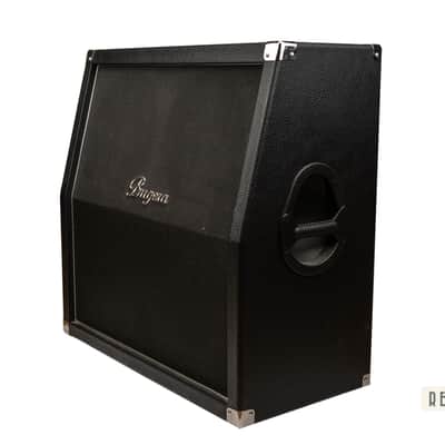 Bugera 4112-BK 4×12 Guitar Cab Stereo/Mono image 4