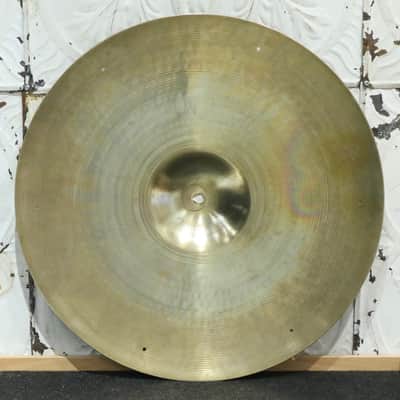Used Zildjian 60's Medium Sizzle ride 20in (2098g) image 2