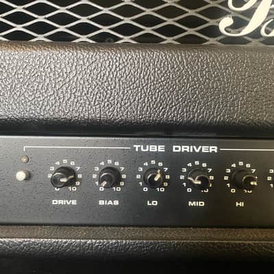 Butler Audio BK-100 Tube Driver Guitar Amplifier Head image 7