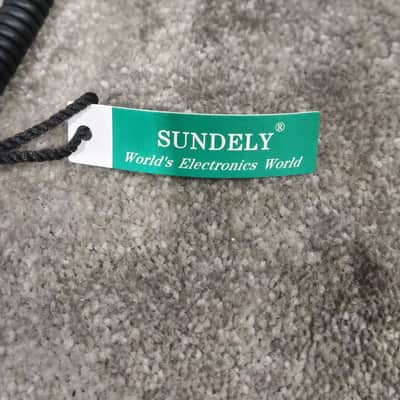Sundely Wired Headset - High-Fidelity Sound - Excellent image 9