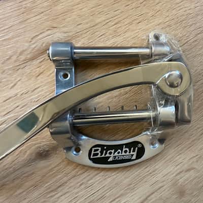 Bigsby B50 Vibrato Tailpiece 2010s - Aluminum image 6