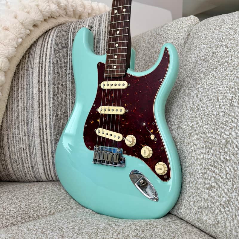 Fender Mod Shop Stratocaster