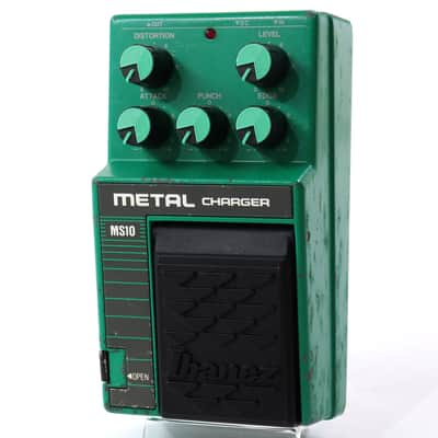 Ibanez MS10 Metal Charger | Reverb