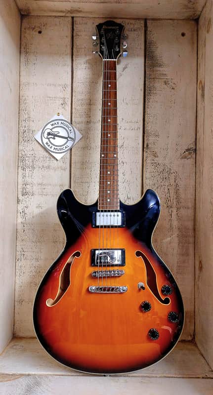 Ibanez AS73 Artcore Electric Guitar