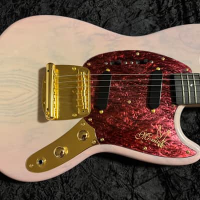 Momose Limited Model MMG-FUYUZAKURA WSE’24/E 2024 - Sakura Pink image 4