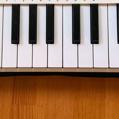 Arturia MicroLab 25-Key MIDI Controller 2019 - Present - Black