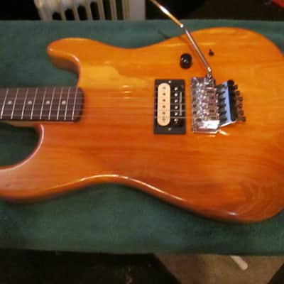 "Parts Electric Guitar"/Partcaster Kramer Style 2019 image 15