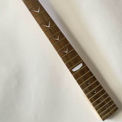 Washburn Maple Wood Guitar Neck, 22 Frets Rosewood Fingerboard image 9