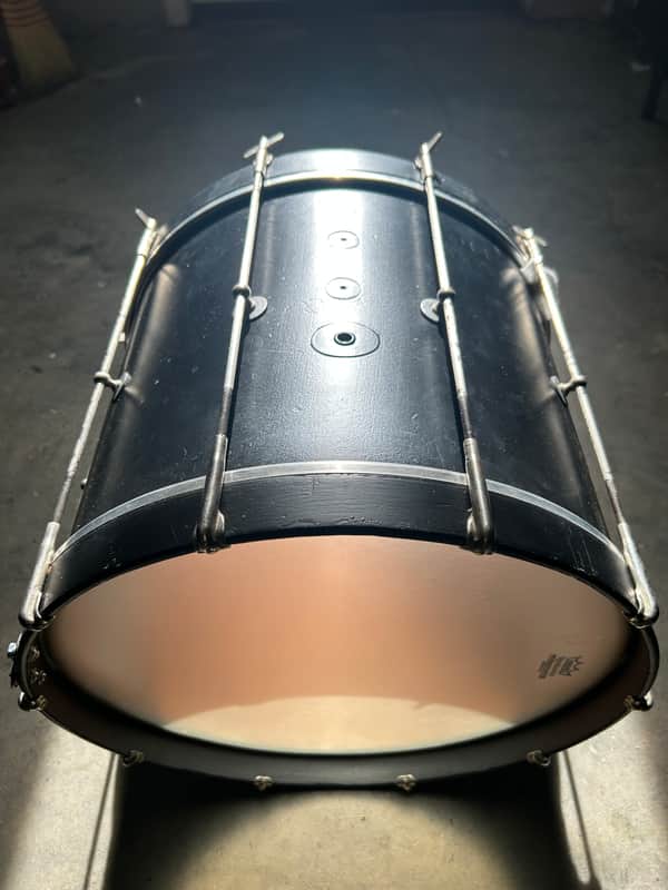 Ludwig Snare drum 1930s - Black image 1