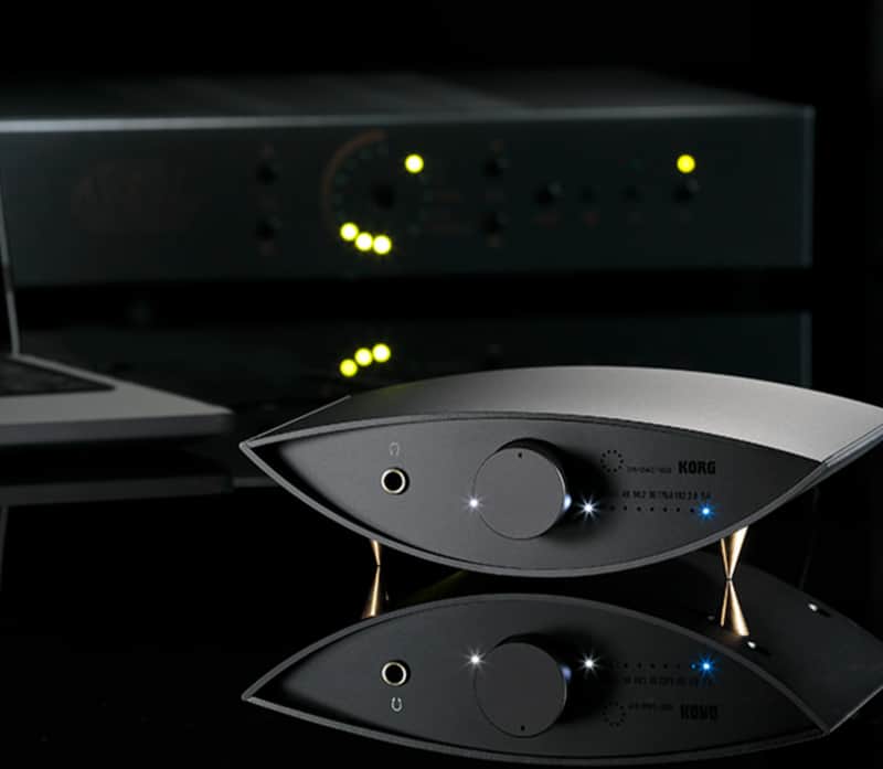 Korg DS-DAC-100 image 1