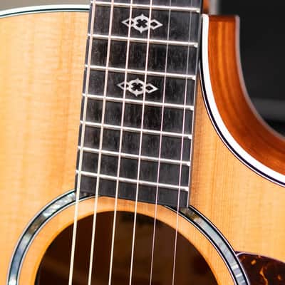 Taylor Next Generation 514ce Grand Auditorium Acoustic/Electric Guitar with Hardshell Case - Factory Demo image 10