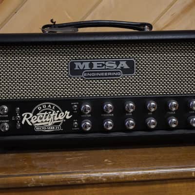 Mesa Boogie Recto-Verb 25 2013 image 1