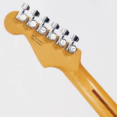 Fender American Ultra Stratocaster (Cobra Blue/Maple) [USED] image 13