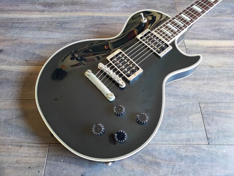 1984 Greco JS-55 John Sykes Vintage Single Cut Custom (Made | Reverb