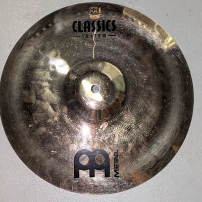 Meinl Classics Custom Brilliant 12" Splash Cymbal (CC12S-B) image 1