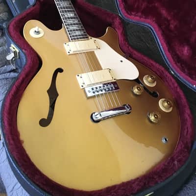Rare! All Org. 73' Gibson Les Paul signature hollow body image 1