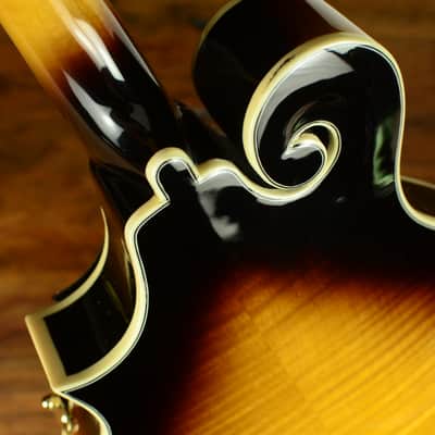 Fender FM-63S Mandolin - like new, never played image 5