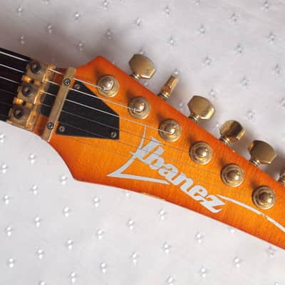 Ibanez  RG 570 MP 1993 Sunburst image 13