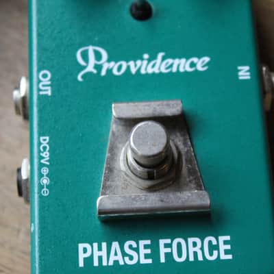 PROVIDENCE "Phase Force PHF-1"used by ALBERTO CEREIJO Los Suaves,Eco,Neo image 3
