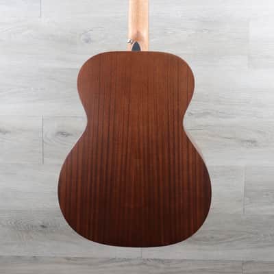Martin 000-10E Retro Road Series, 000-14 Fret, Acoustic Electric Guitar 2026 - Natural With Deluxe Gig Bag and Tuner! image 5