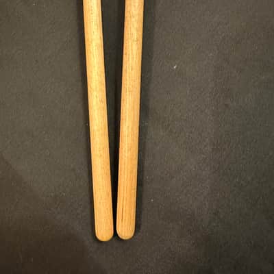 Mike Balter 25B, B25B Pro Vibe Mallets, RE-WRAPPED with Black Cord, Jazz Mallets, Birch, 1 Pair-Very Good image 9