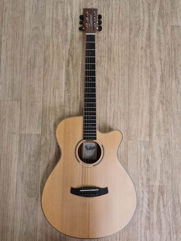 Tanglewood Discovery Exotic DBT SFCE PW image 1