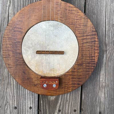 Fretless Mountain Banjo, new, made in West Virginia! image 8