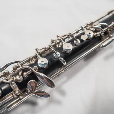 Yamaha Yamaha Oboe Student Model YOB-241, Professionally Adjusted, Beautiful! image 3