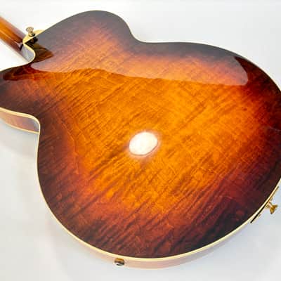 Gibson ES-350T Custom Shop 1997 Sunburst image 20