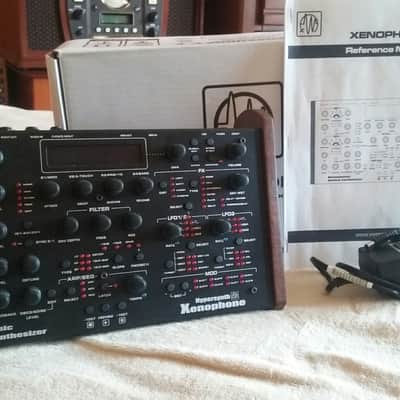 Hypersynth Xenophone 2017 Black image 1