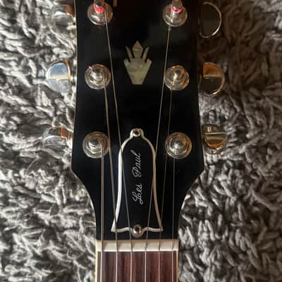 Gibson Custom Shop Les Paul SG Standard Authentic - Faded Cherry image 4