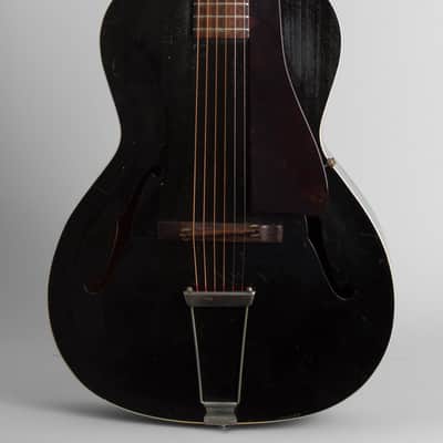 Gibson  L-30 Arch Top Acoustic Guitar (1935), period chipboard case. image 3
