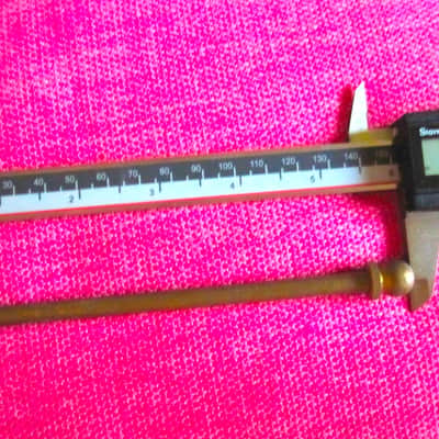 L.P. Bar Chimes Mark Tree Wind Chimes Striker Mallet image 3