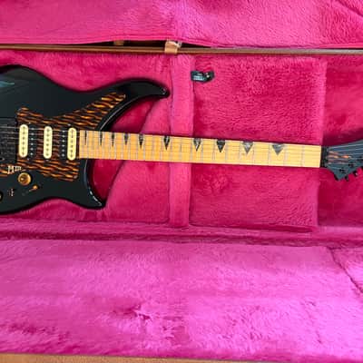 Gibson M-III M3 1991 - Ebony image 2
