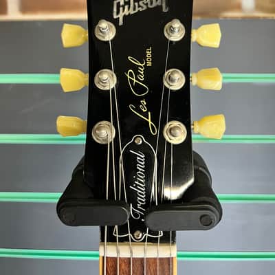 Gibson Les Paul Traditional Desert Burst 2008 Electric Guitar image 8