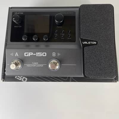 Valeton GP-150 Multi-Effects Processor image 1
