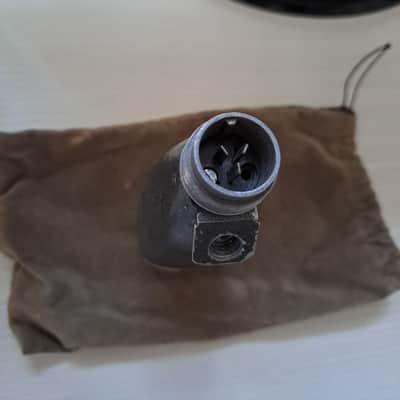 Telefunken / Senheiser MD21 1950's - 1960's vintage microphone image 10