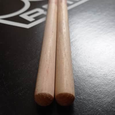 Pro-Mark Rare Mike Portnoy signature drum sticks ( Red link) 1997-2004 - Hickory lacquered image 6