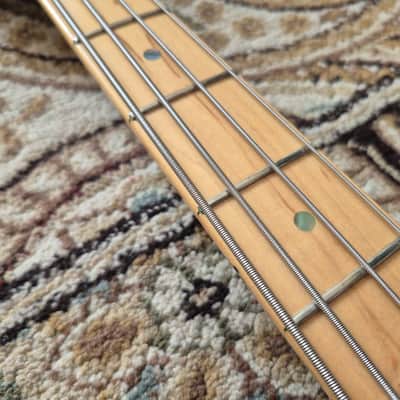 Fender American Deluxe Jazz Bass - 2005 - Montego Black w/ OHSC image 10