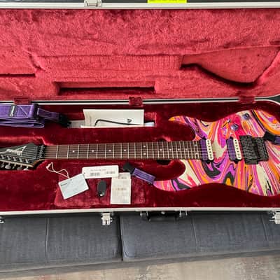 Ibanez RG 7620 "Valhalla" Swirl, 2001 image 22