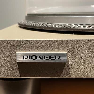 Pioneer PL-518 Quick Start & Auto Return image 4