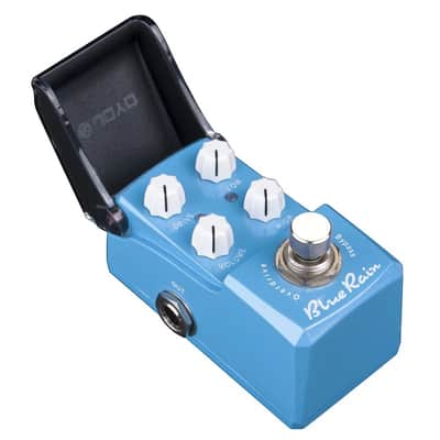 The Bombastortion (Jeff Kollman signature overdrive pedal