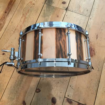 Outlaw Custom 14x6.5 Stave Maple/Pine image 3