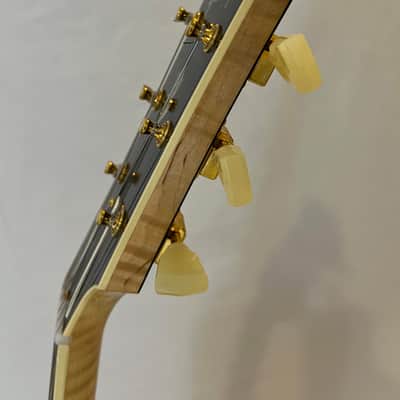 Gibson ES-350T Chuck Berry Limited Edition 2020 - Antique Natural image 14