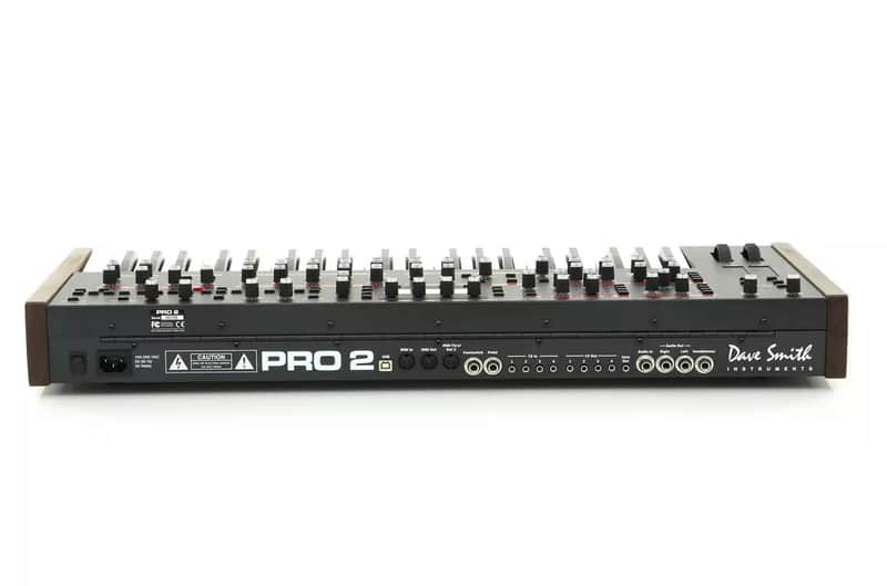 Dave Smith Instruments Pro 2 44-Key Monophonic / Paraphonic Synthesizer image 2