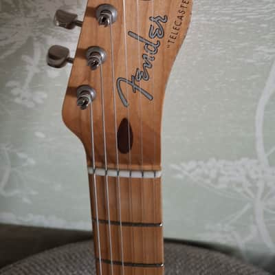 Fender ( custom build ) telecaster image 4