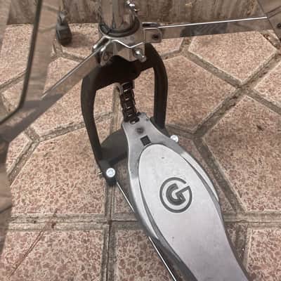 Gibraltar 5707 5700 Series Medium Weight Double Braced Hi-Hat Stand 2010s - Chrome image 2