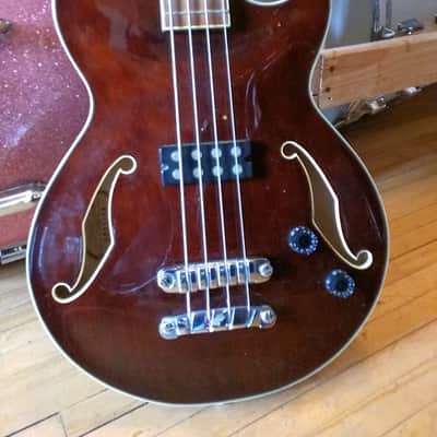 Ibanez Artcore AGB140 Bass Guitar (used) image 1